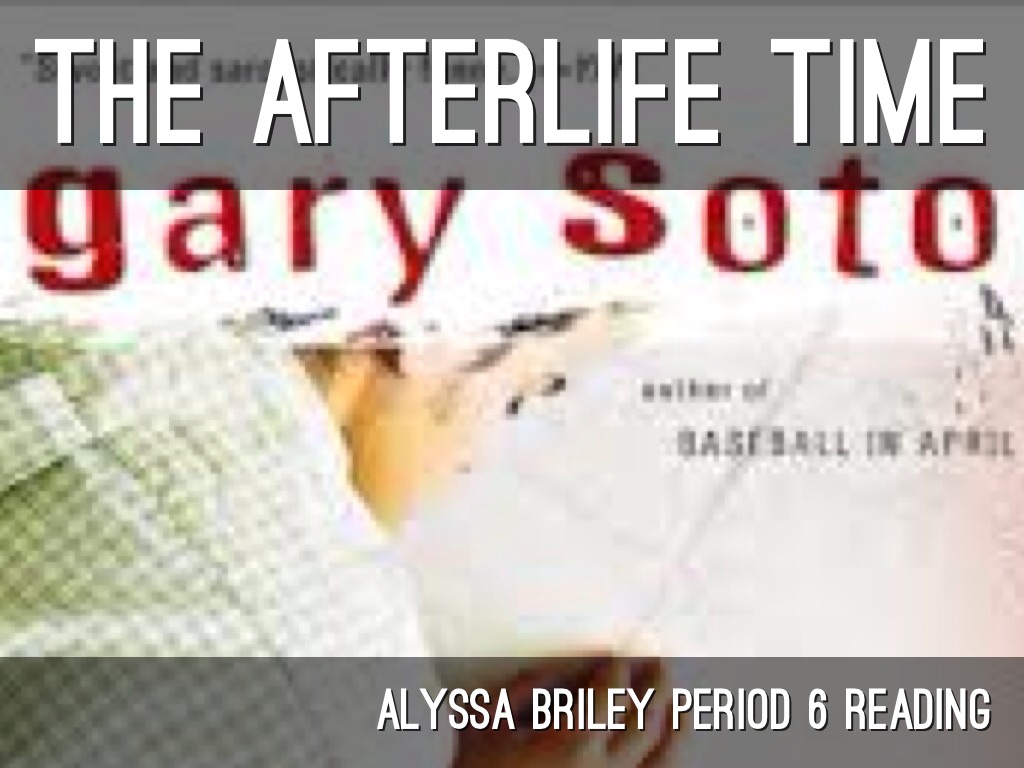 The Afterlife Time Capsule 