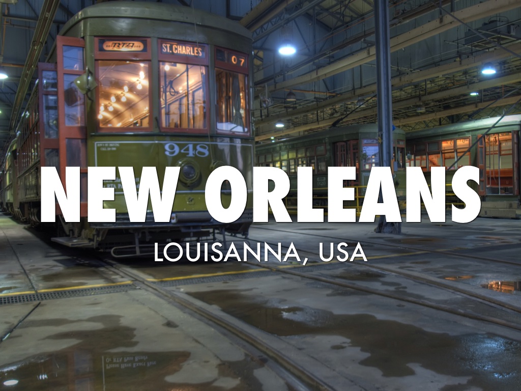 New Orleans