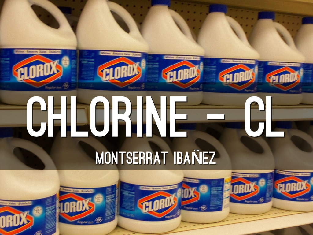 Chlorine 