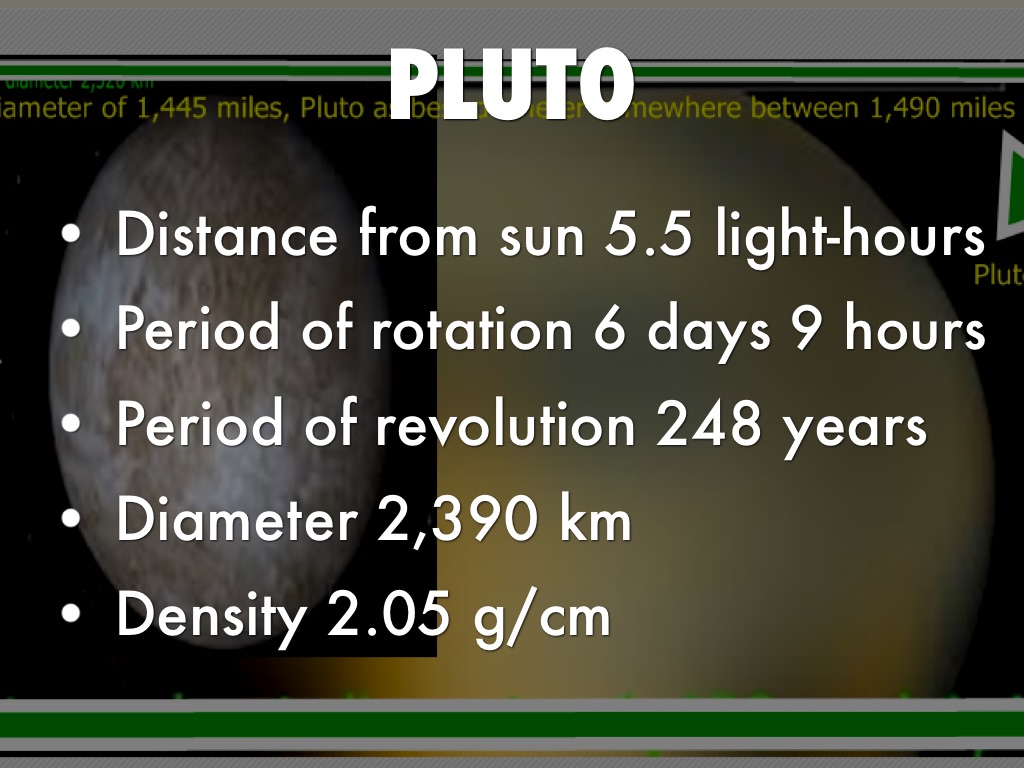 Pluto