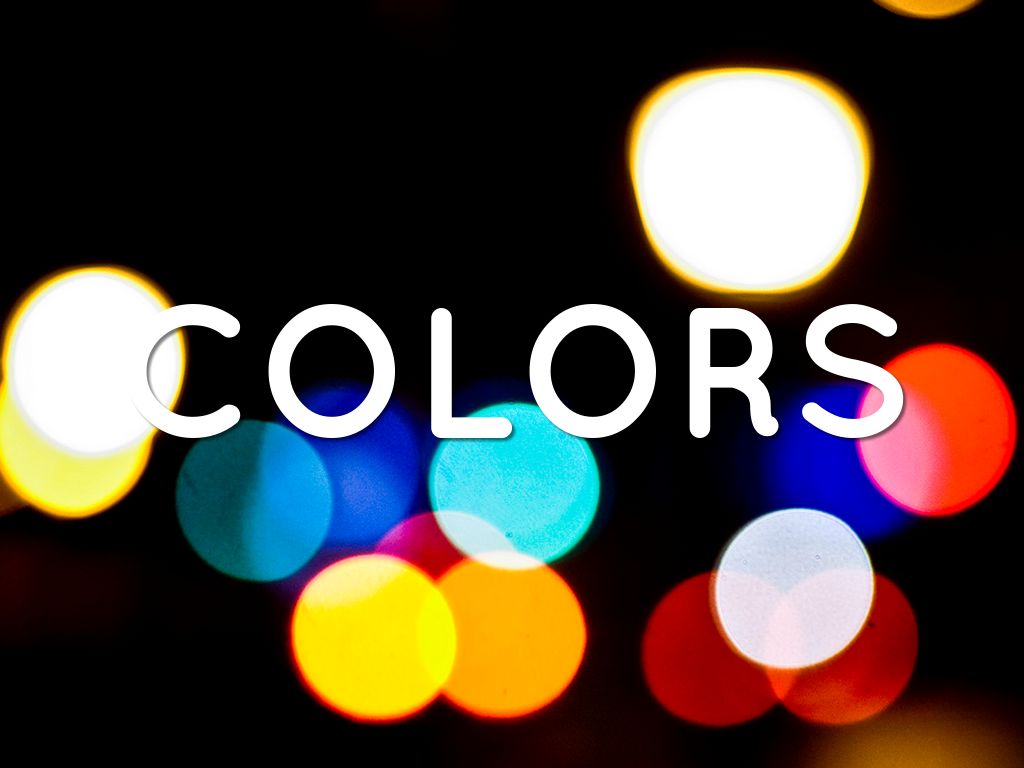 Colors