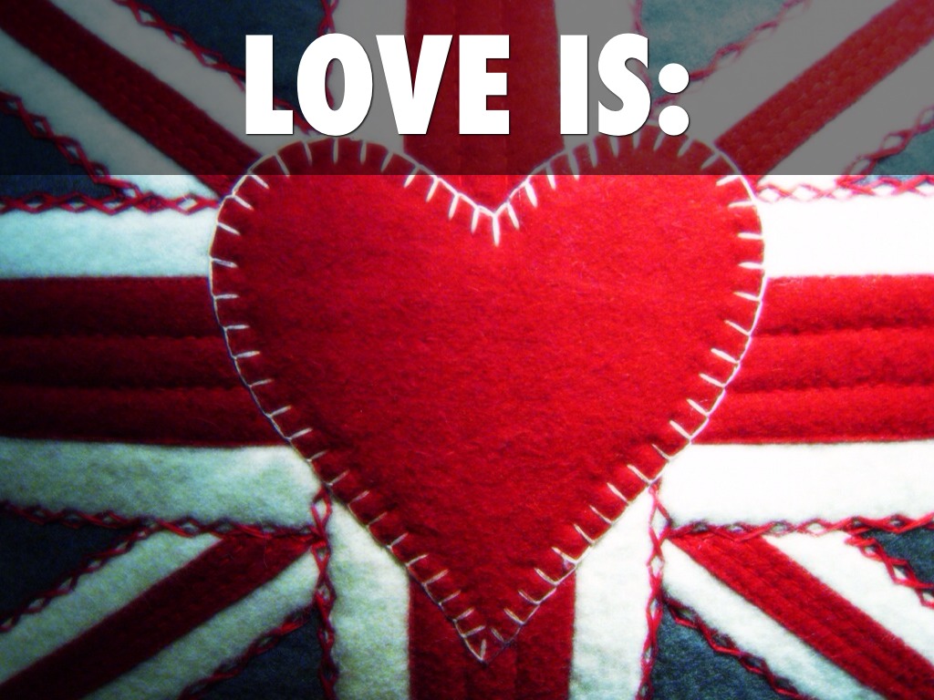 Love Is?