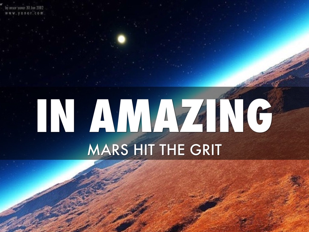 Amazing Mars