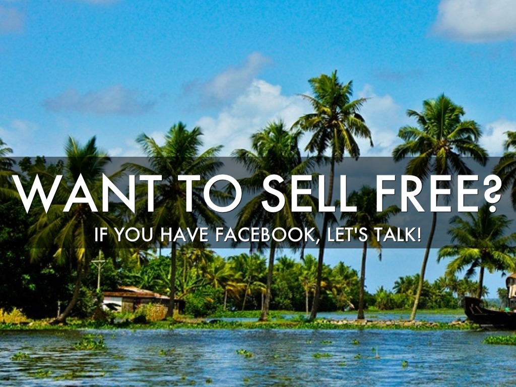 Sell Your House FREE?