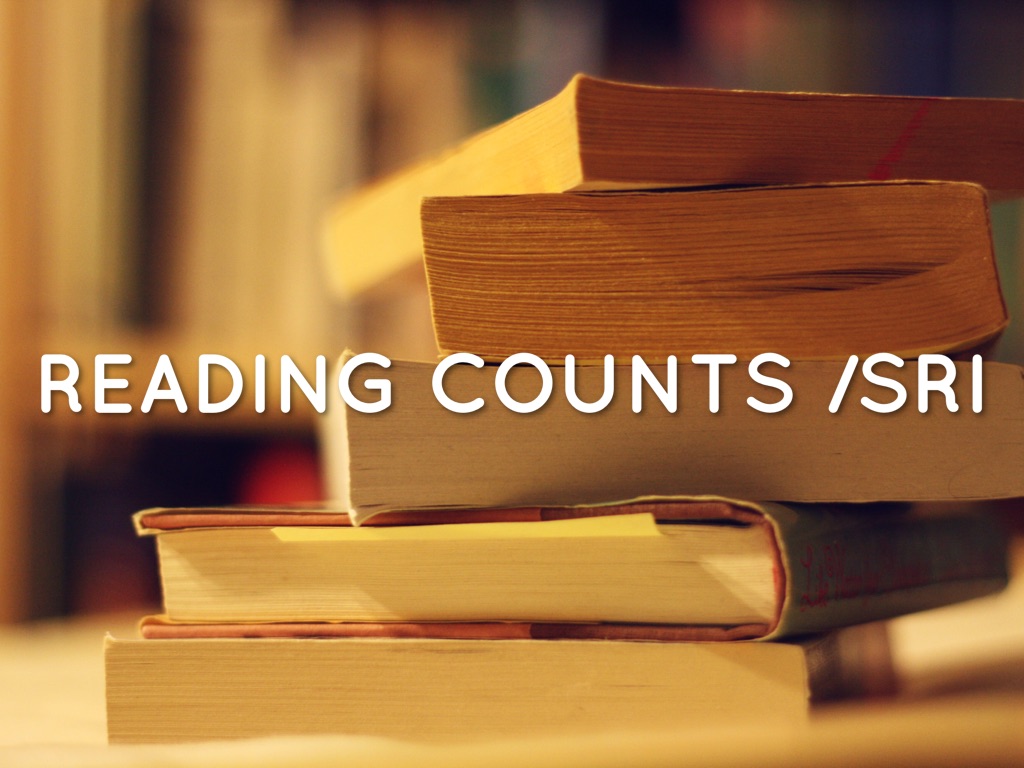 Reading Counts /SRI