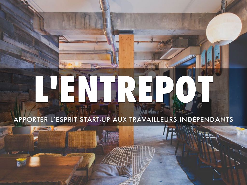 L'entrepôt 