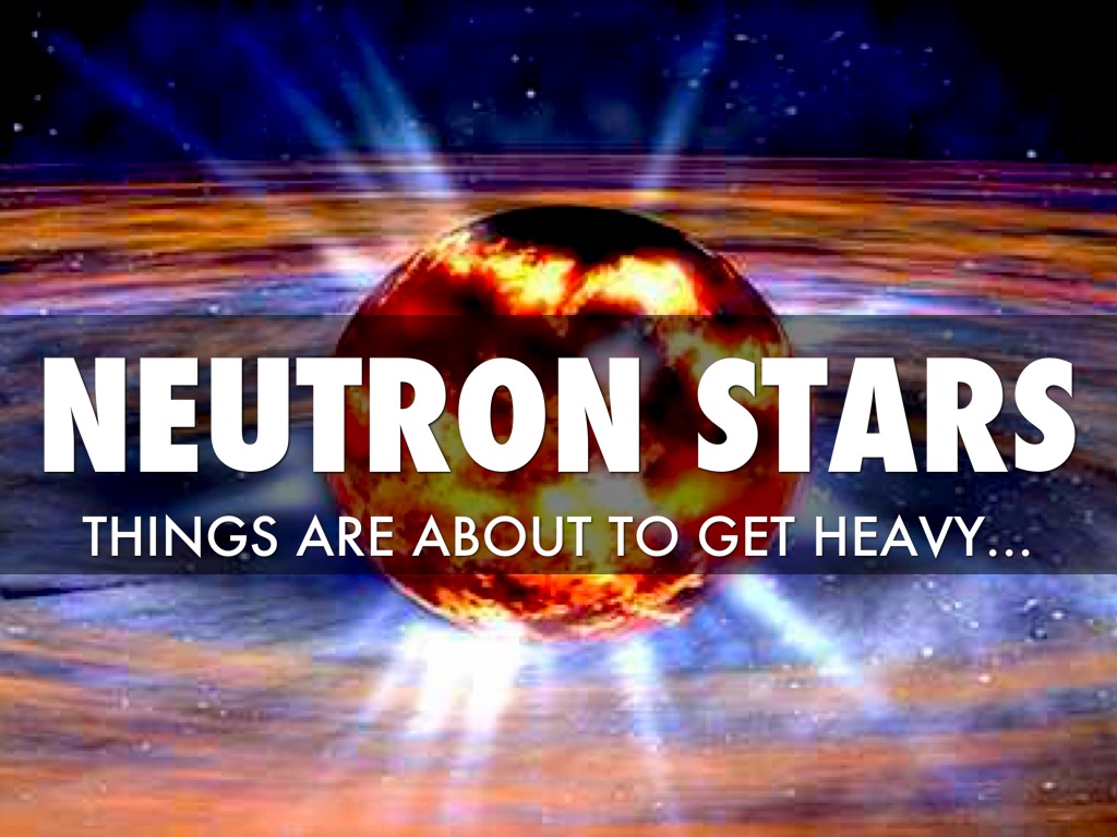 Gray, Sandoval, Hernandez Neutron Star