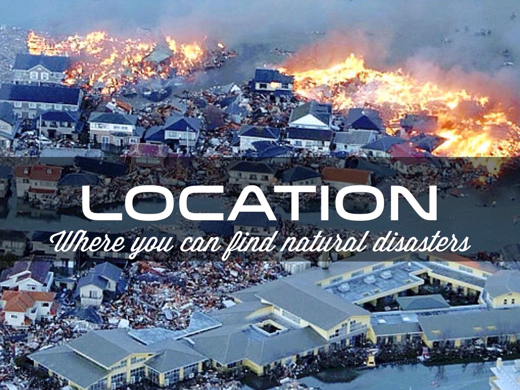 Heartbreaking Disasters