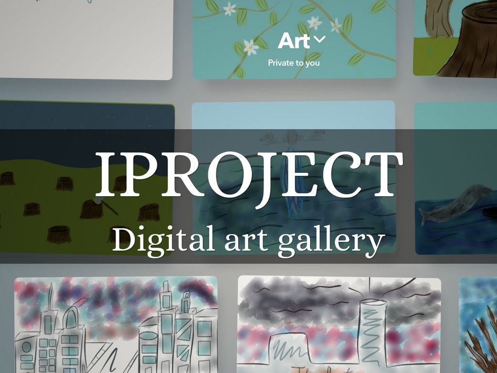 Iproject presentation