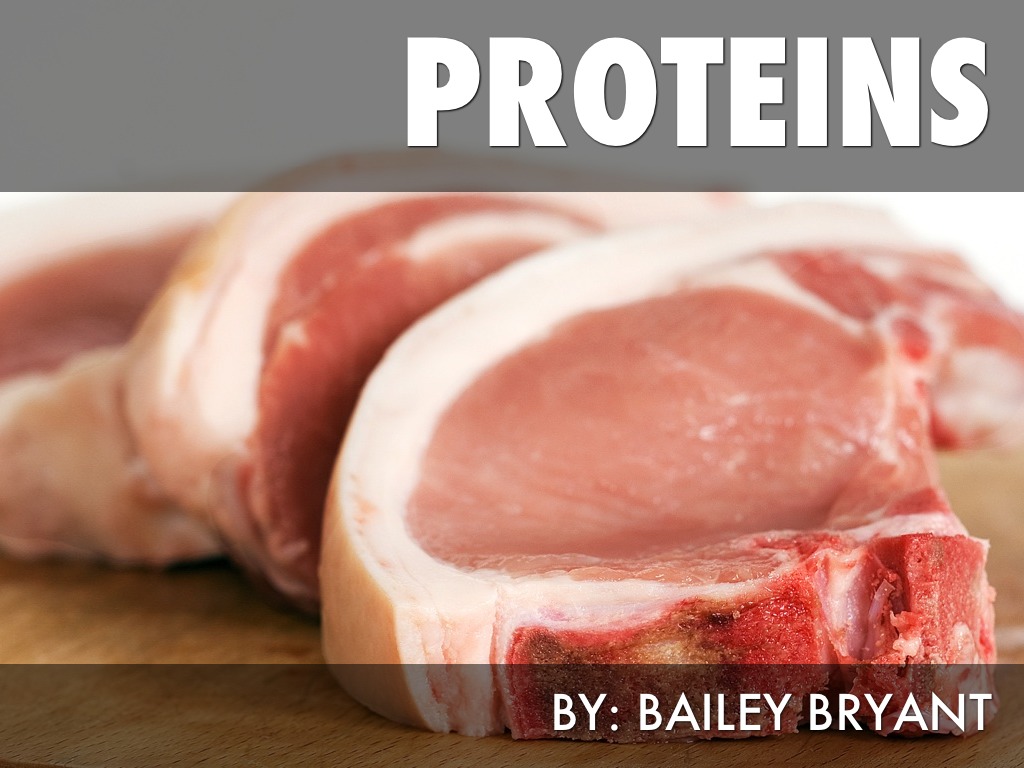 Proteins