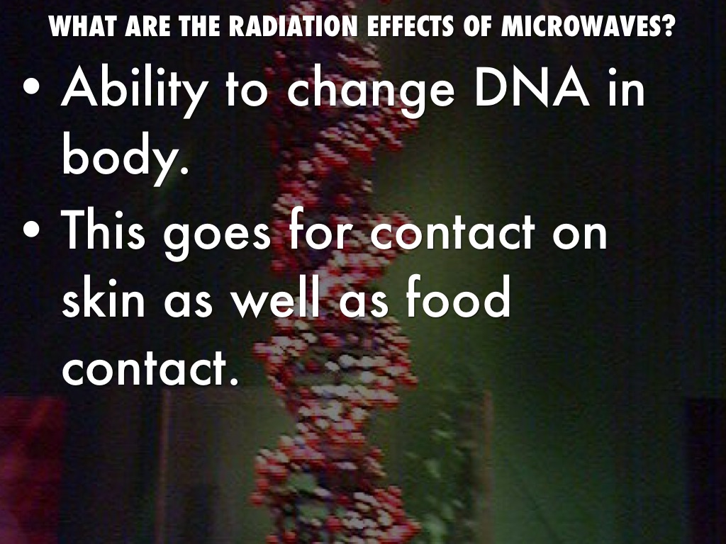 Microwaves by Jacob Claes