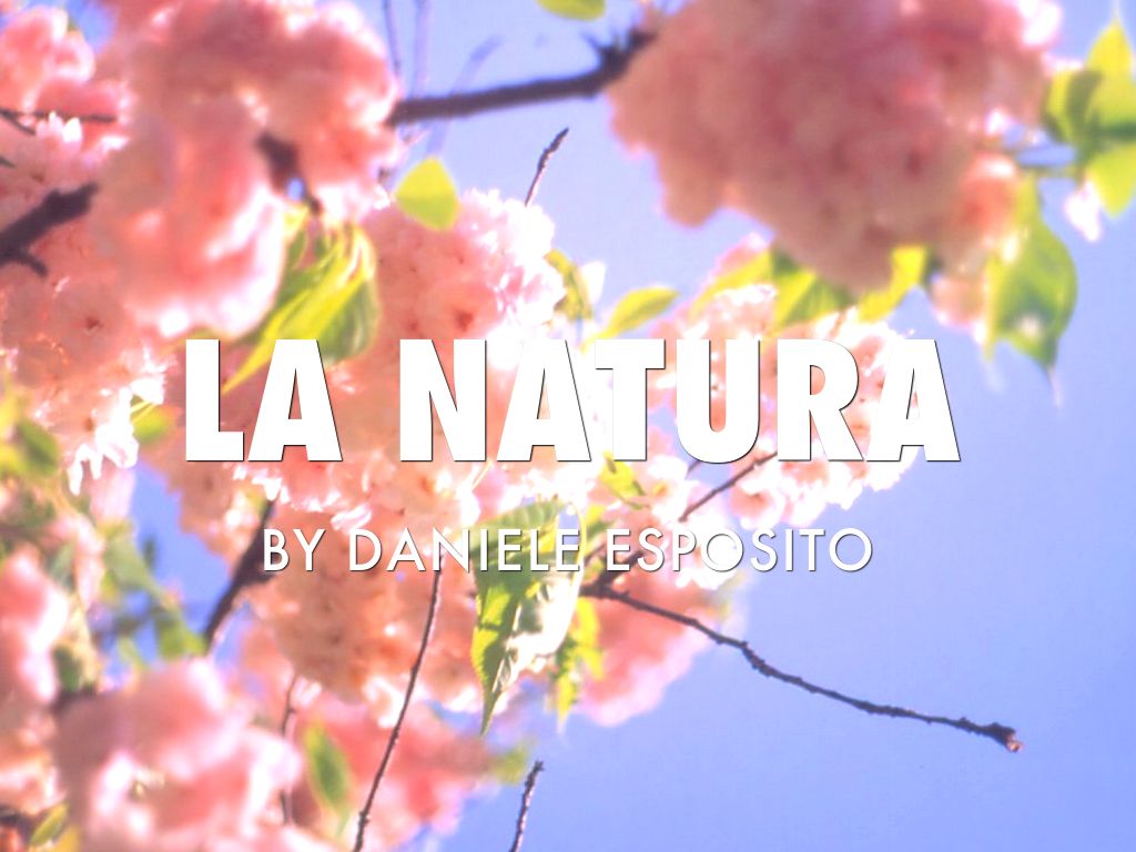 La Natura