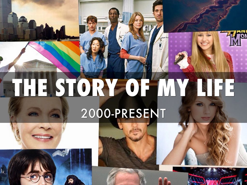 The Story Of My Life-completed