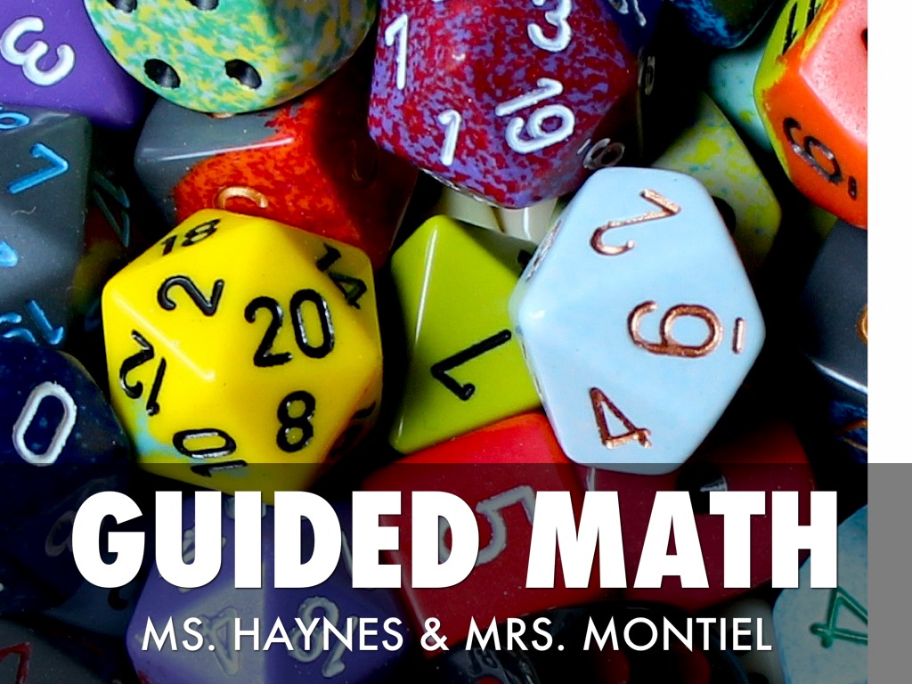 Guided Math
