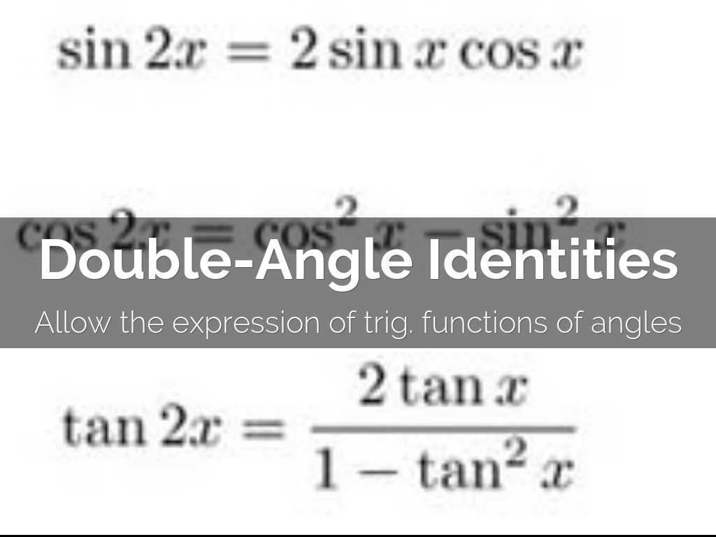 Trigonometry By Brandon Soto