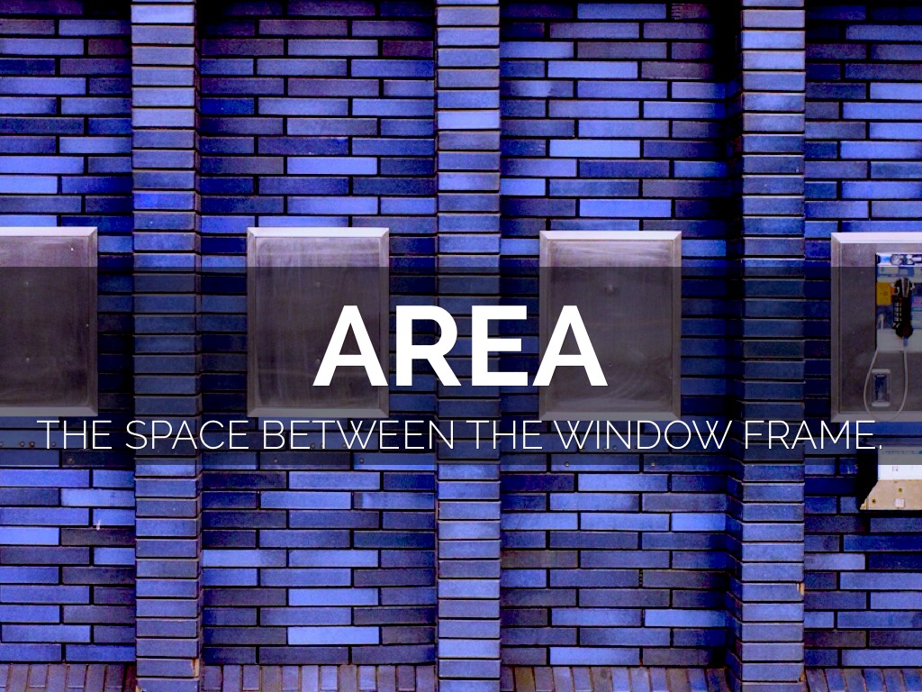Area 