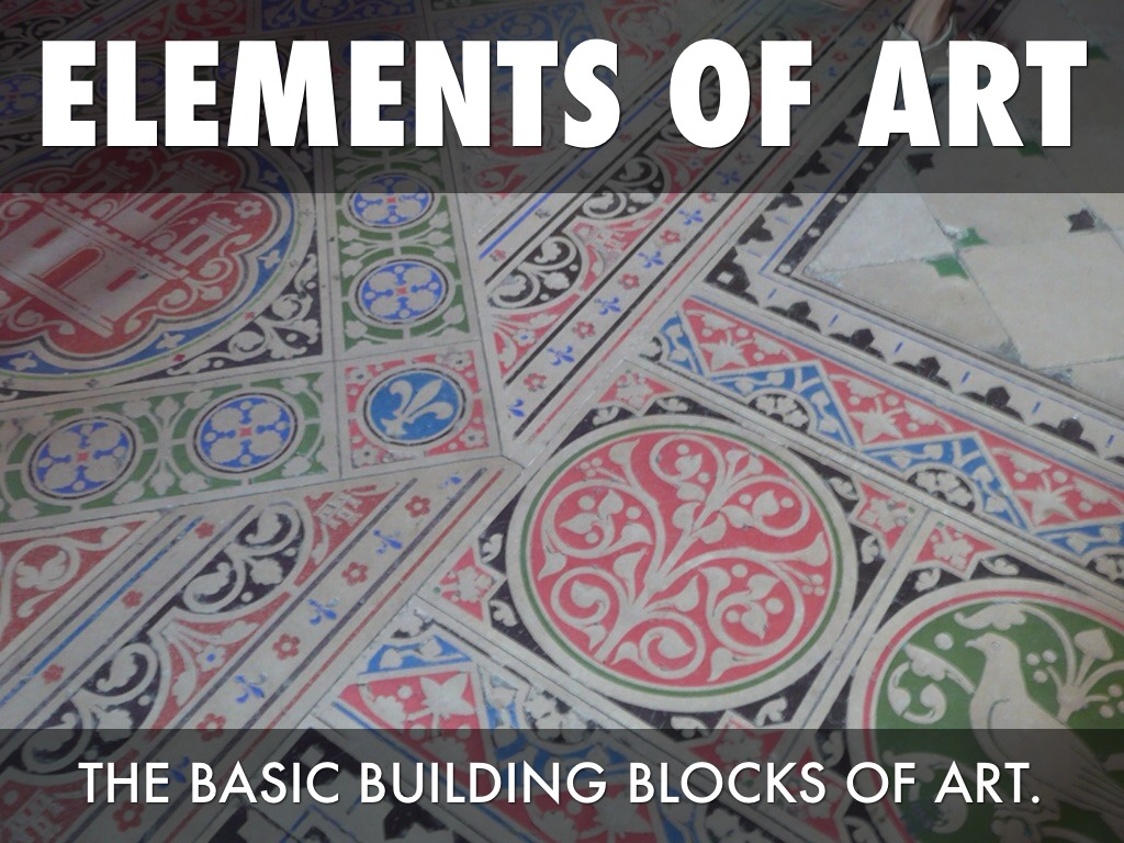 elements of art