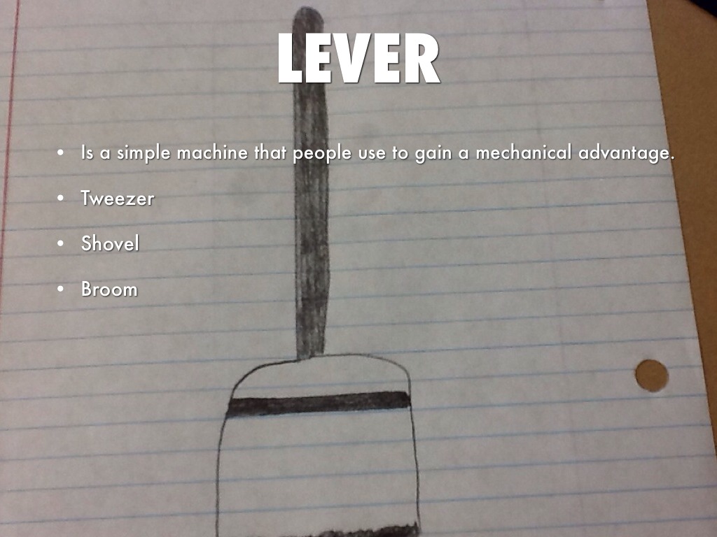 Simple Machines by yosman