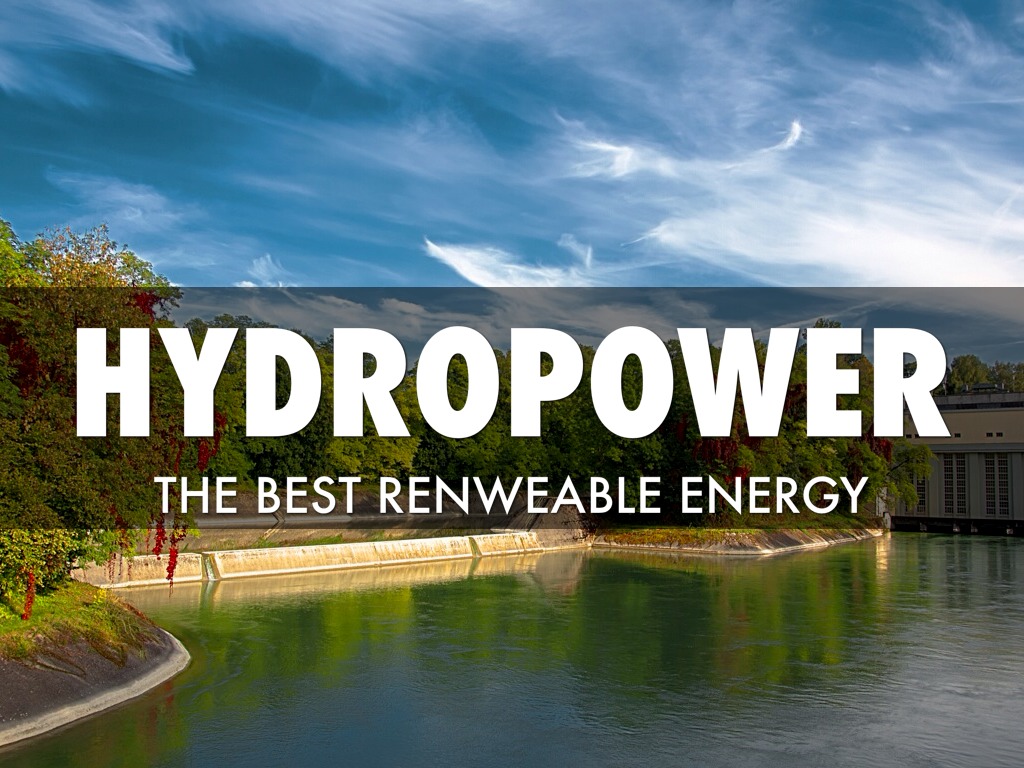 Hydropower