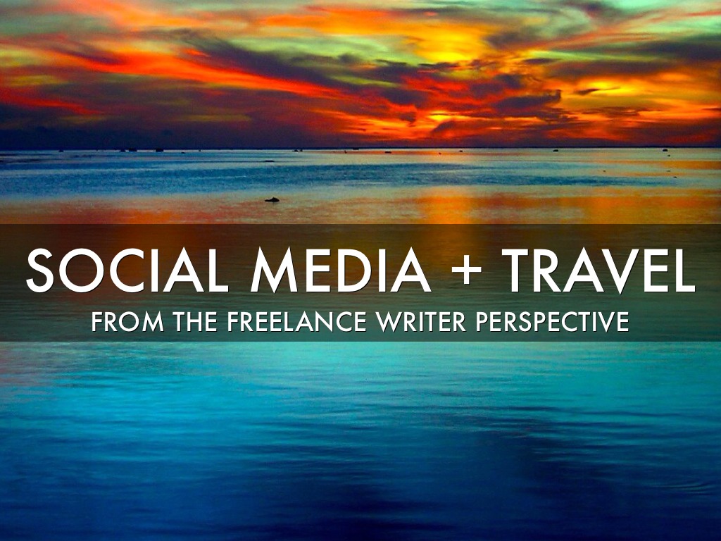 Social Media + Travel