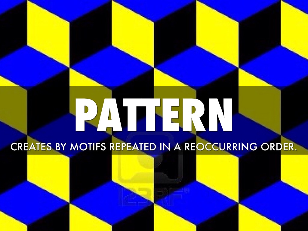 Pattern 