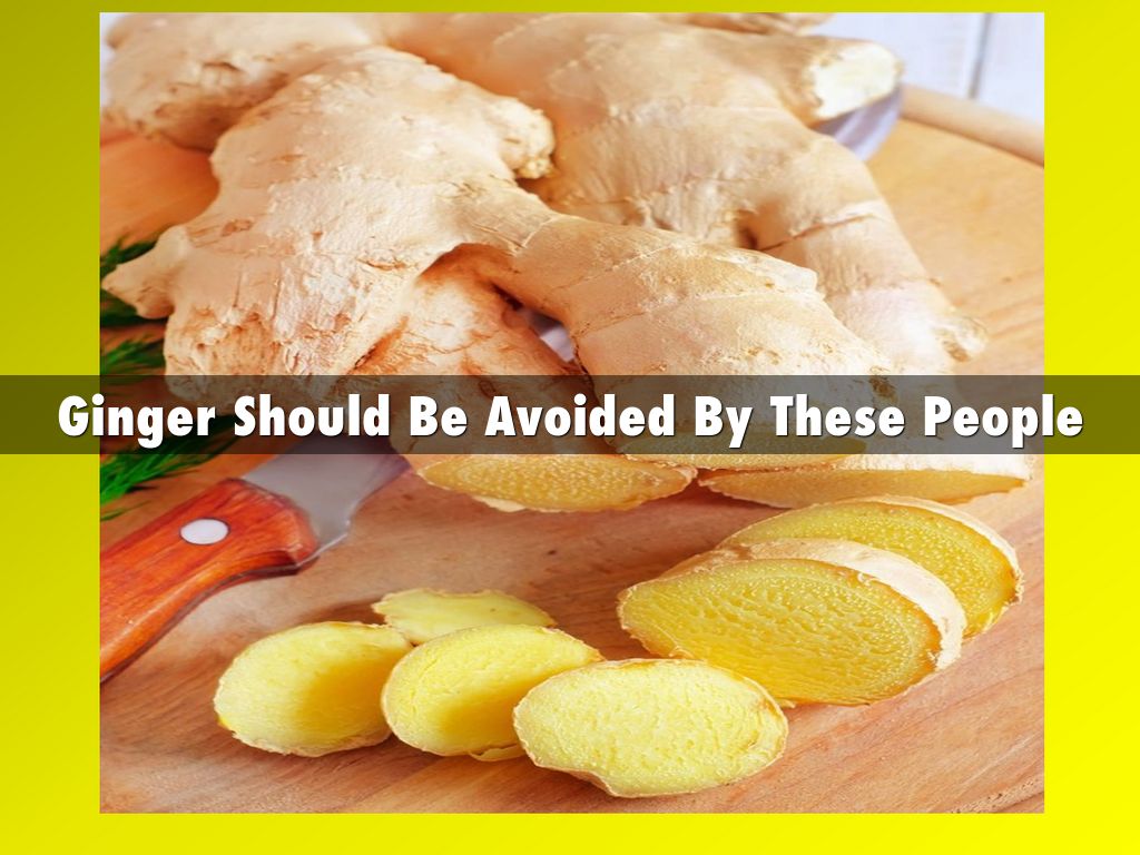 All Things Ginger by Joe Lewis