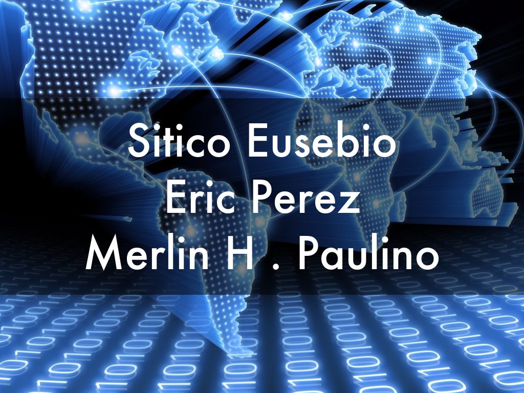 Historia de Internet By Merlin