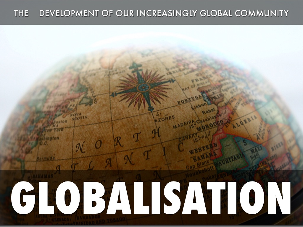 Globalization Vocab
