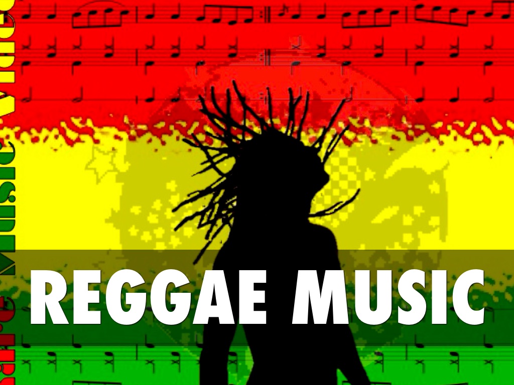 Reggae Music by Lauren Mitchell