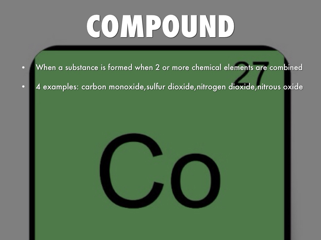 Elements, Compounds, And Mixtures by Reese Steward
