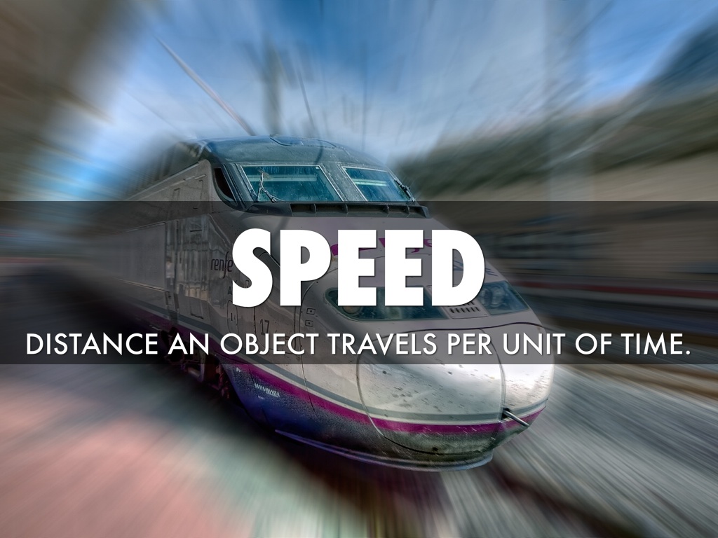 Physics-Motion Vocabulary 