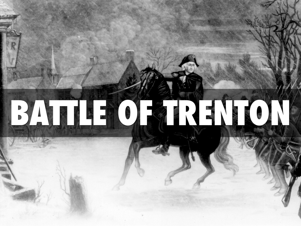 Battle Of Trenton 