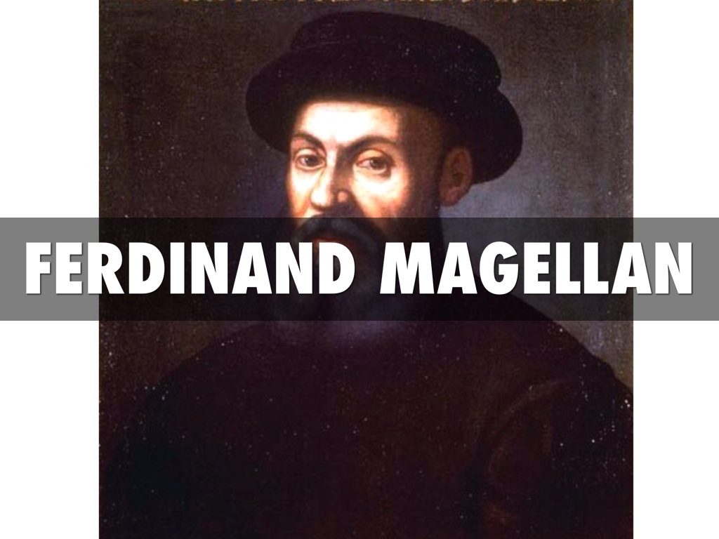 Copy of Copy of Ferdinand Magellan.