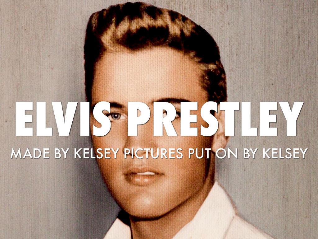 Elvis Priestly