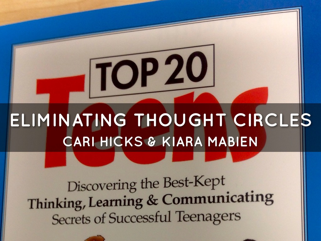 Eliminating Thought Circles