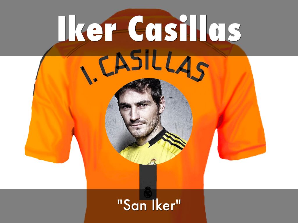 Iker Casillas