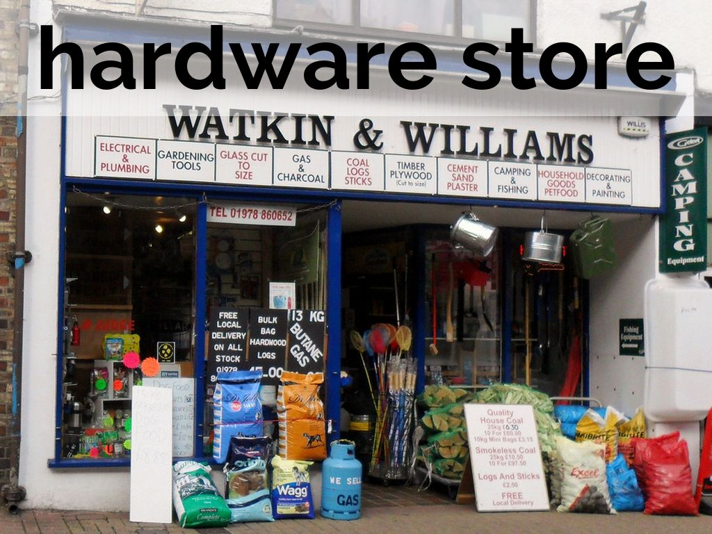 community vocabulary 3b