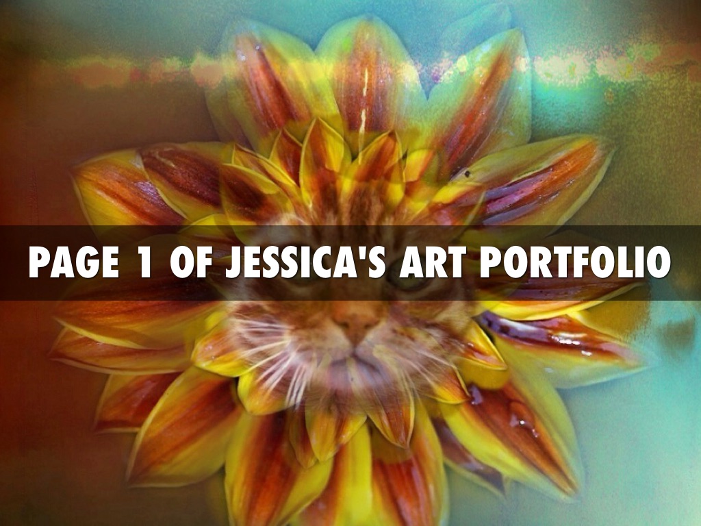 Jessica's Portfolio 
