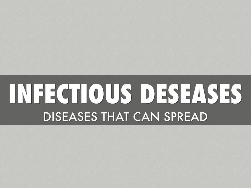 Infectious And NonInfectious Diseases