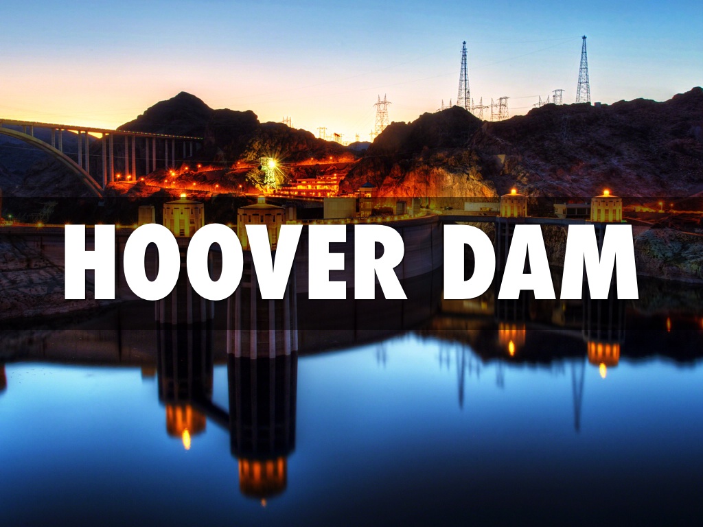 Hoover Dam by Kat Schafer