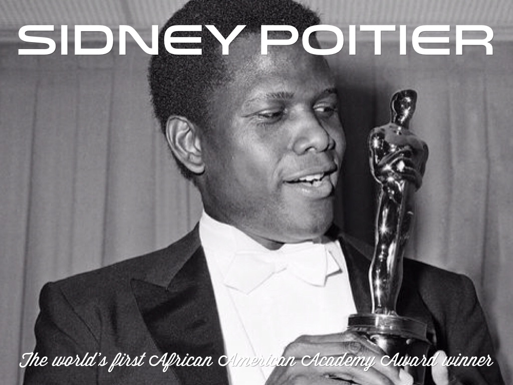 Sidney Poitier