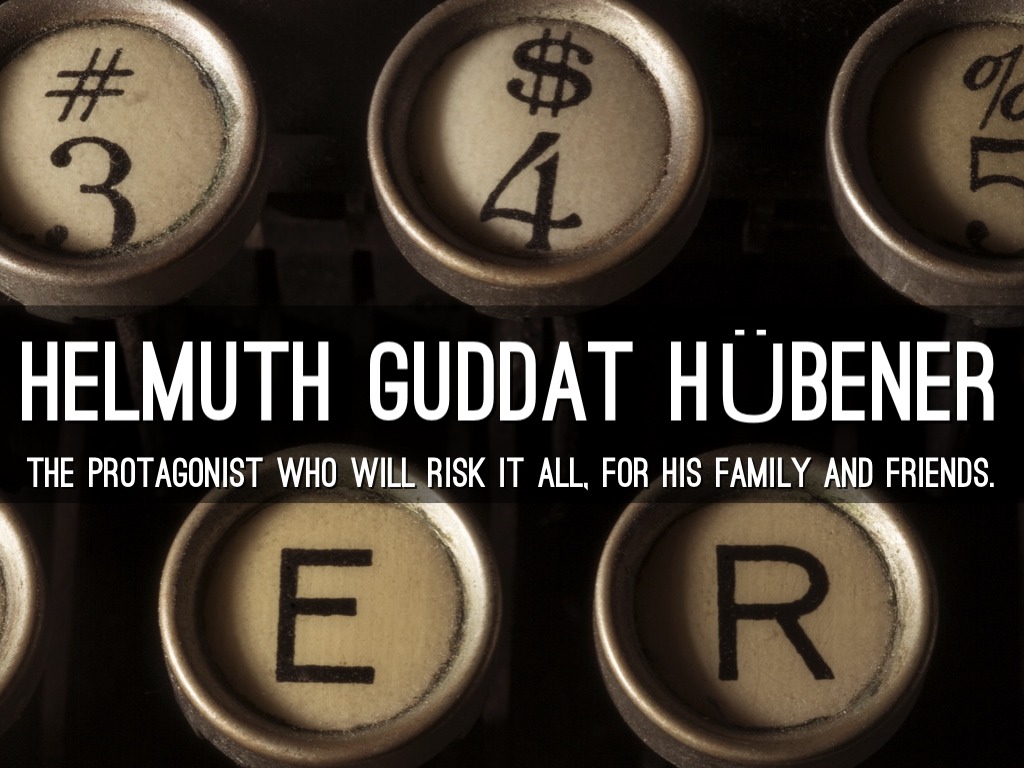 The Boy Who Dared by Kristoffer Hulsebos