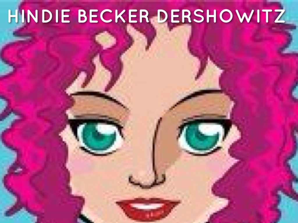 Hindie Becker Dershowitz 