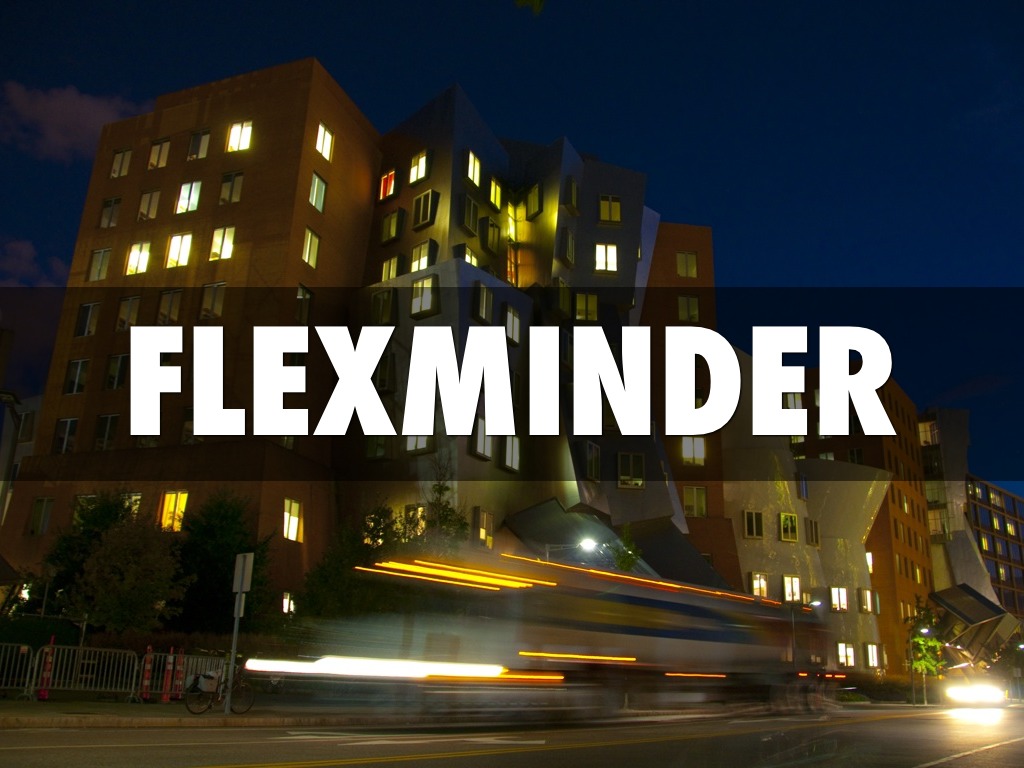 Flexminder Overview