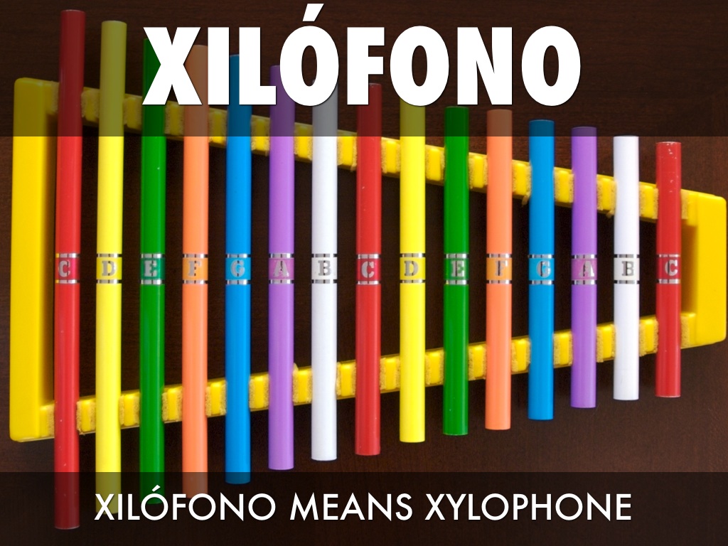 Spanish Words by Zachary Mohr