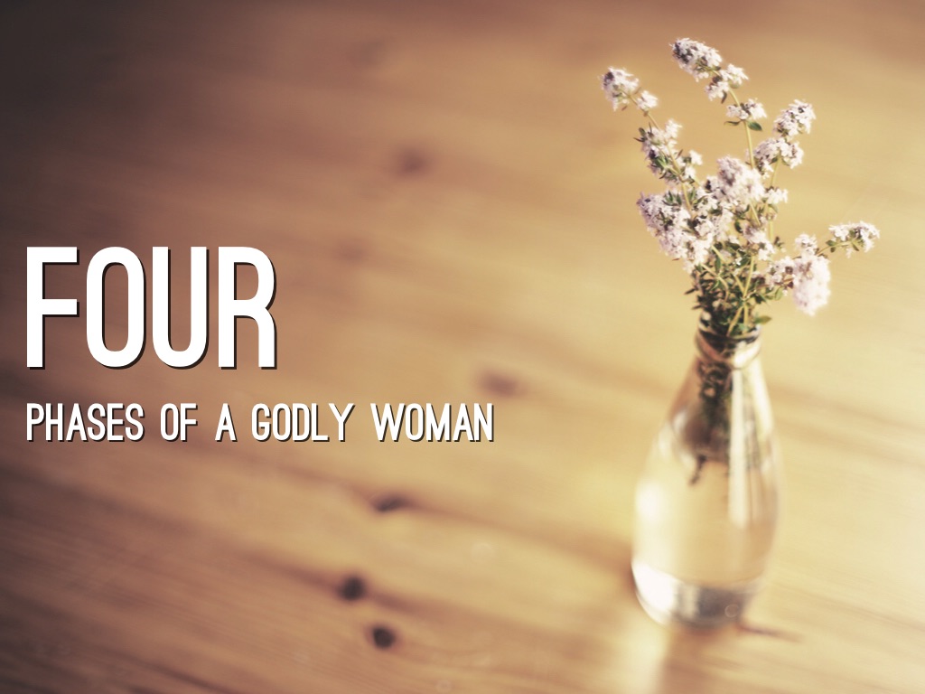 Godly Woman