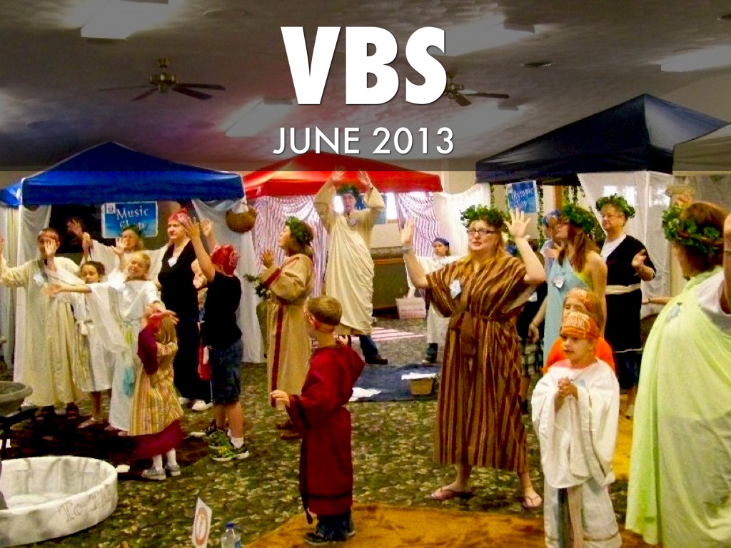 CCF VBS 2013