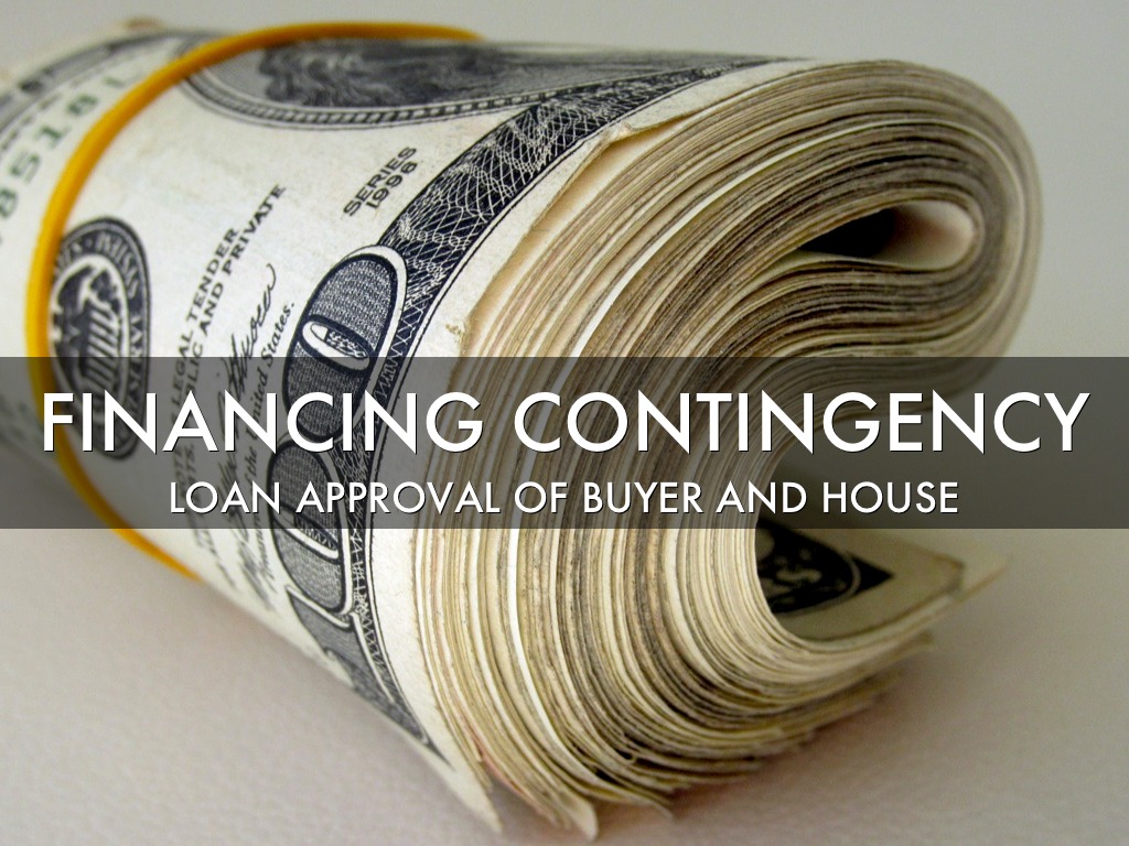 Home Sale Contingencies by Sarah Toppins
