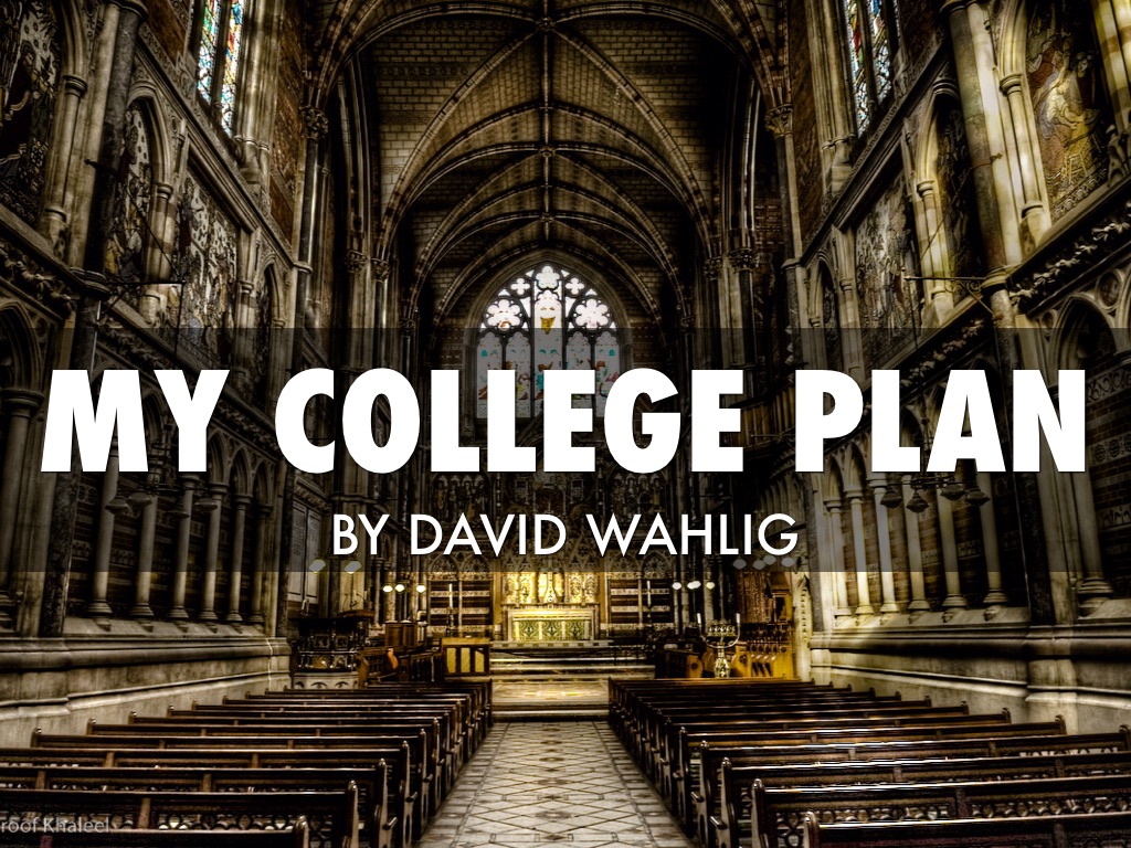 My College Plan