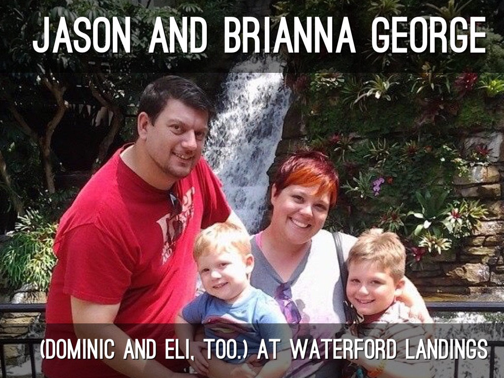 Jason And Brianna @ Waterford Landings